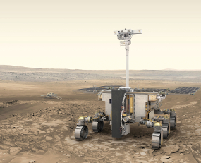 ESA - Robotic Exploration of Mars - ExoMars landing sites to narrow to final two